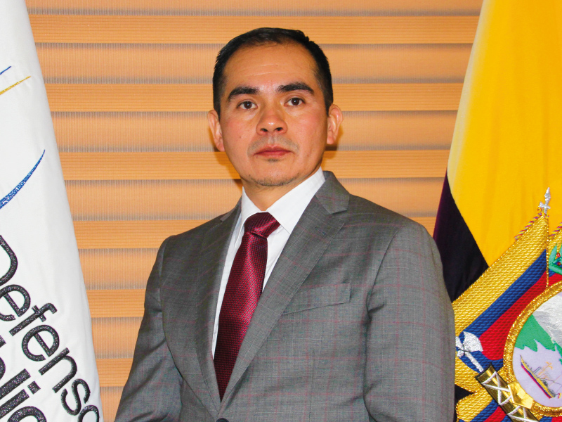 Dr. Ángel Benigno Torres Machuca