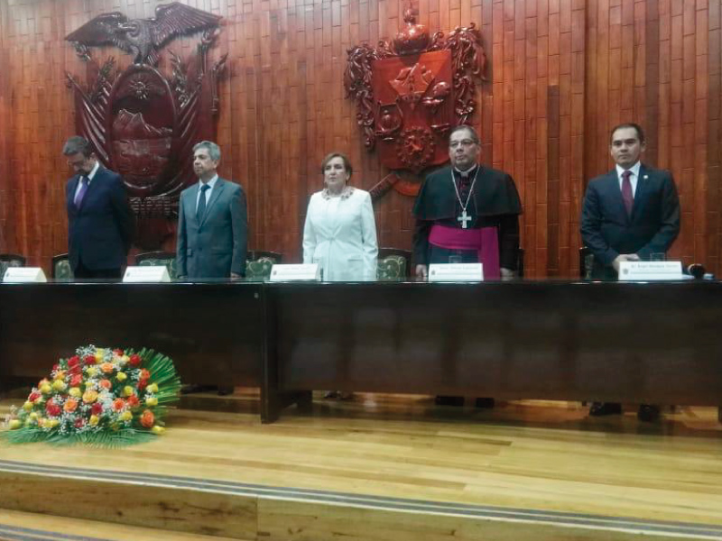 El Defensor Público General, Dr. Ángel Torres Machuca, visitó Loja