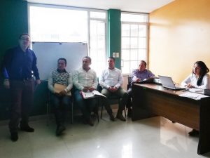 Defensores públicos y personal administrativo de Chimborazo participaron en una jornada de capacitación