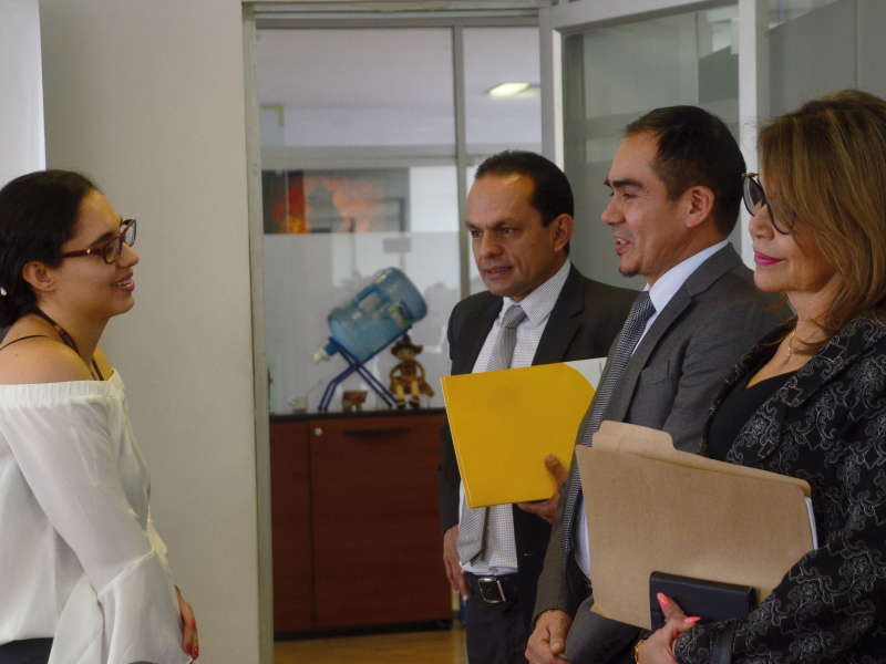 La Comisión de Justicia recibió a la Defensoría Pública para tratar el Proyecto de Ley de Seguridad Ciudadana