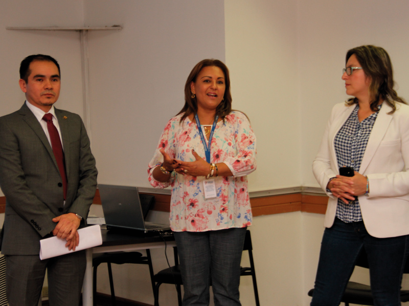 Defensoría del Pueblo felicita la iniciativa de mejoramiento de la transparencia institucional