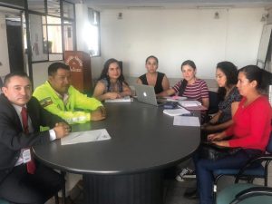 Acciones interinstitucionales para prevenir delitos sexuales en planteles educativos