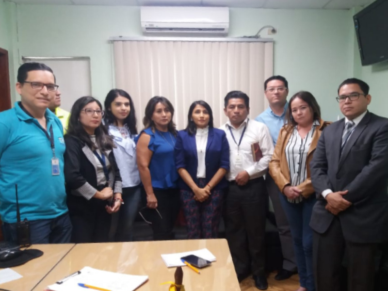 Santa Elena: Se analizó la metodología para abordar casos de delitos sexuales en el  sistema educativo