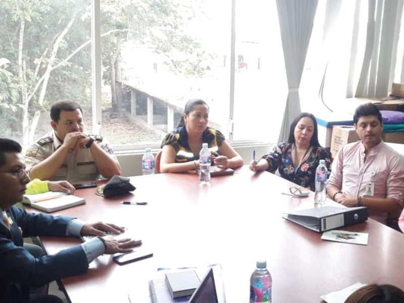 Santo Domingo prepara un plan para erradicar los delitos sexuales en planteles educativos