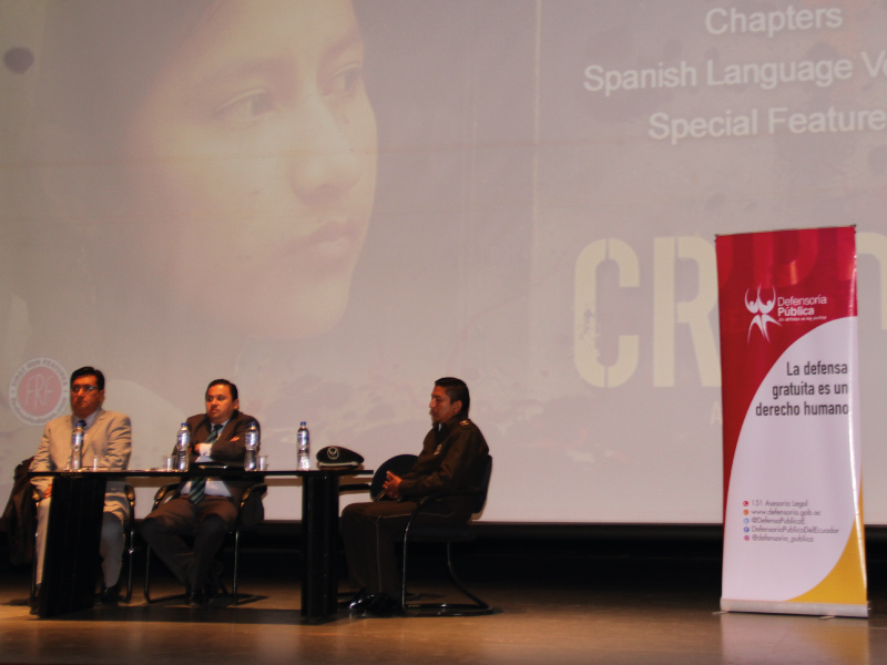 El caso Chevron fue debatido intensamente en el cine jurídico