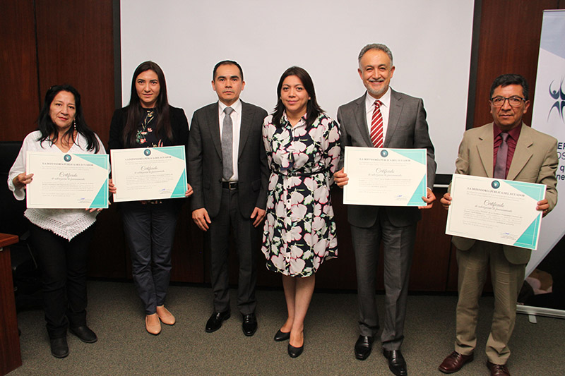 La Defensoría Pública autorizó el funcionamiento de 67 consultorios jurídicos gratuitos a nivel nacional