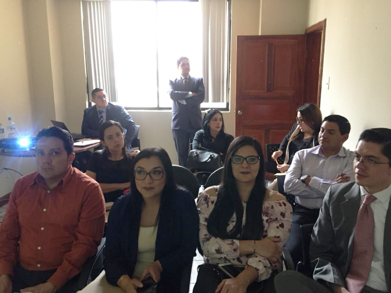 Cañar se capacita en Movilidad Humana