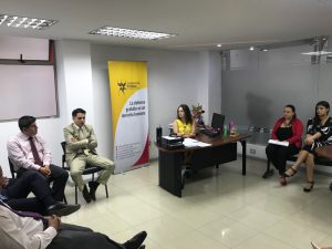 Los defensores públicos de Loja propondrán soluciones jurídicas al Consejo de la Judicatura