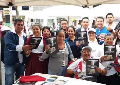Ciudadanos de Bucay solventaron inquietudes legales gracias a la Defensoría Pública