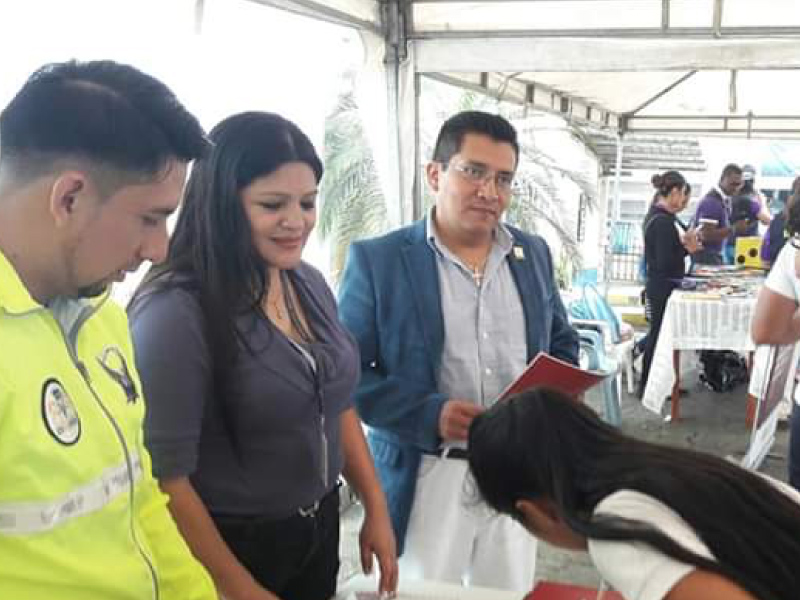 Santo Domingo: impulsa acciones para erradicar la violencia de género