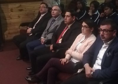 El Defensor Público Provincial de Chimborazo estuvo presente en el lanzamiento de la campaña “Riobamba Inclusiva, Yo Sí Puedo”