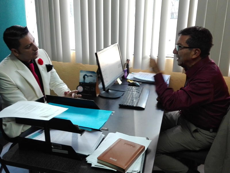 Tungurahua: se impulsa el fortalecimiento del CJG de la PUCE sede Ambato