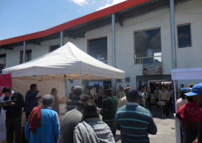 A través de las ferias ciudadanas la Defensoría Pública acerca sus servicios a la ciudadanía
