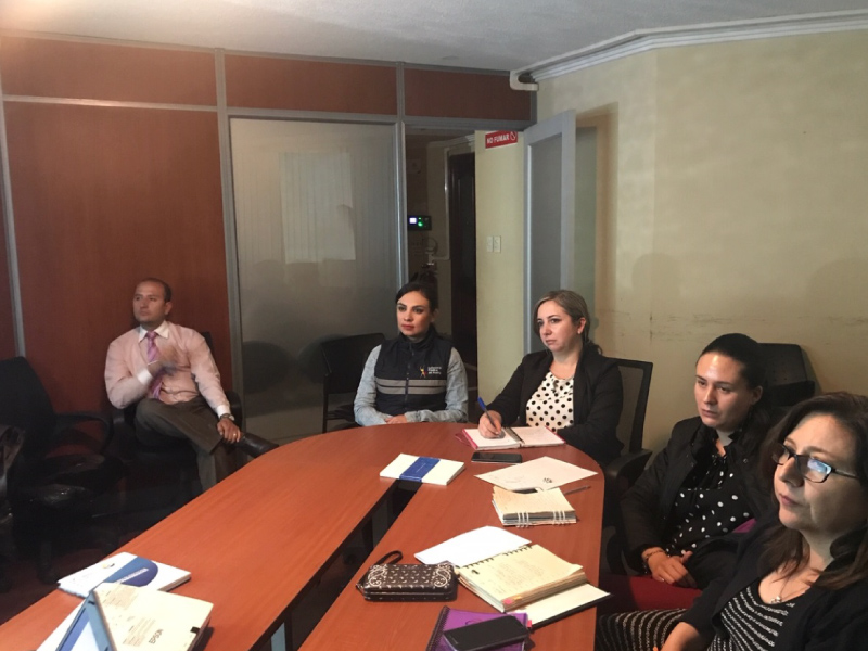 Azuay: capacitaciones, feria y reunión por los derechos del migrante