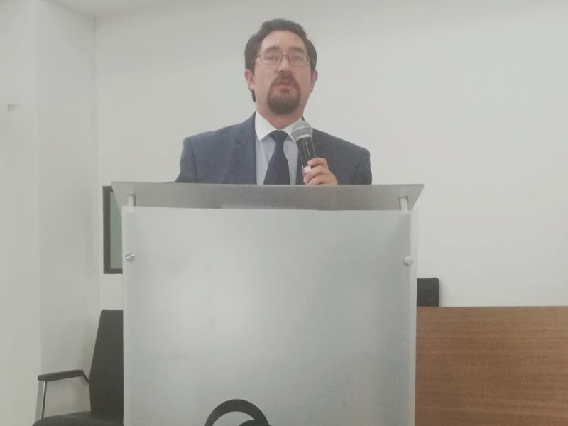 Imbabura: se realizó un foro sobre violencia de género, intrafamiliar y sexual