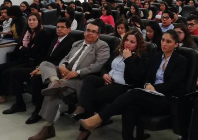 Participantes del foro debaten propuestas sobre la erradicación de la violencia de género