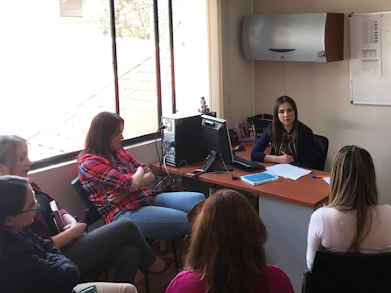 Azuay: evaluó la atención a los usuarios