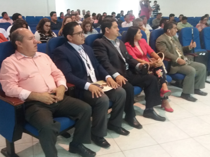 Santa Elena: se presentó el Plan Estratégico Institucional de la Función Judicial