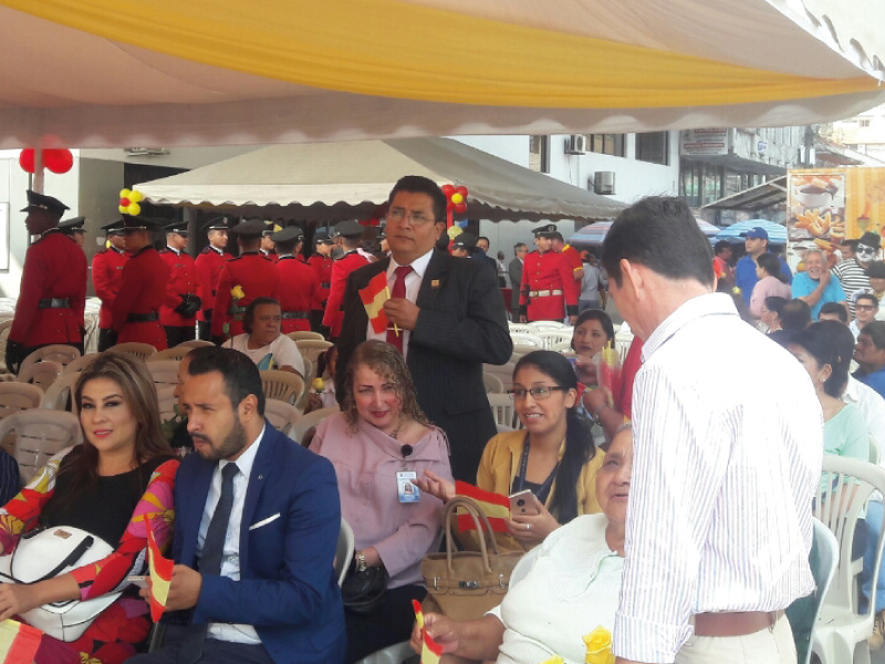 Santo Domingo: se celebró el “Día del Migrante Retornado” y se realizó una difusión de servicios