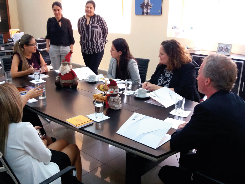 Guayas: conmemoración del Día Internacional de los Derechos Humanos