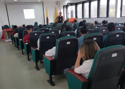 En Pastaza se dictó charla sobre violencia intrafamiliar en el hospital del Puyo