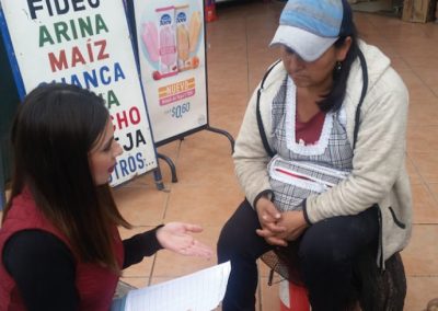 En esta difusión se destacó la gratuidad de los servicios institucionales