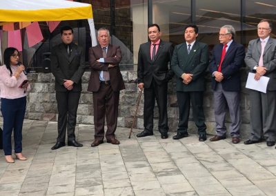 20 personas fueron atendidas en Azogues