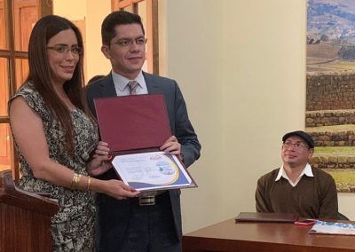 Primer Foro Académico sobre Derechos Humanos en el Ecuador, organizado por la Coalición de Mujeres Trans