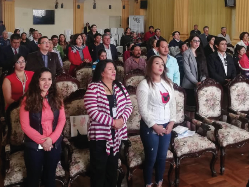Chimborazo: foro y capacitaciones fortalecen al personal misional