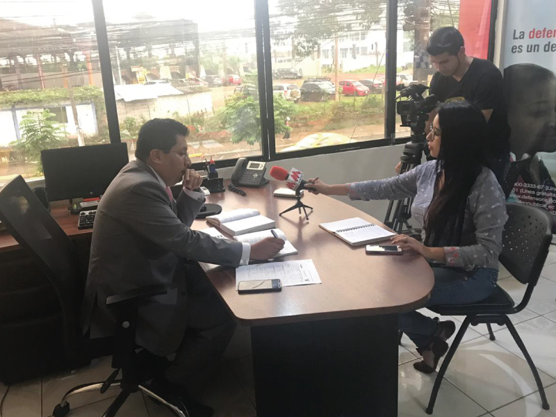Santo Domingo de los Tsáchilas: se fortalece el trabajo para grupos de atención vulnerable
