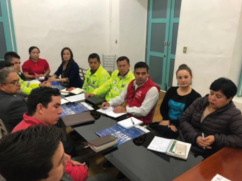 Loja: se fortalece la labor misional de la Defensoría Pública
