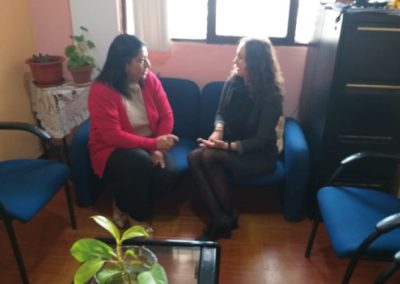 Acercamientos que fortalecen el trabajo misional de la Defensoría Pública