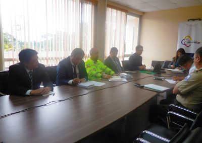 Mesa de justicia se desarrolló en Morona Santiago
