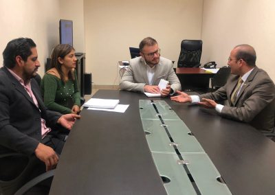 La Defensoría Pública hace hincapié en mejoras a la atención a las personas privadas de libertad