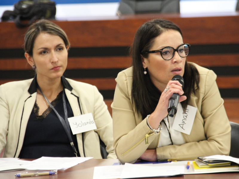Pichincha: se estructuró la Mesa Técnica por la Justicia a favor de Niñas, Niños y Adolescentes