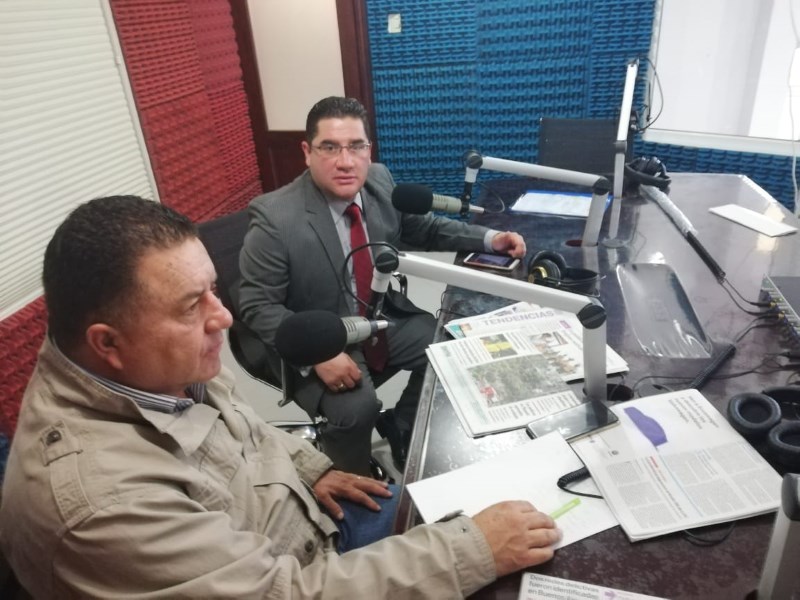 Chimborazo: se realizó difusión de servicios