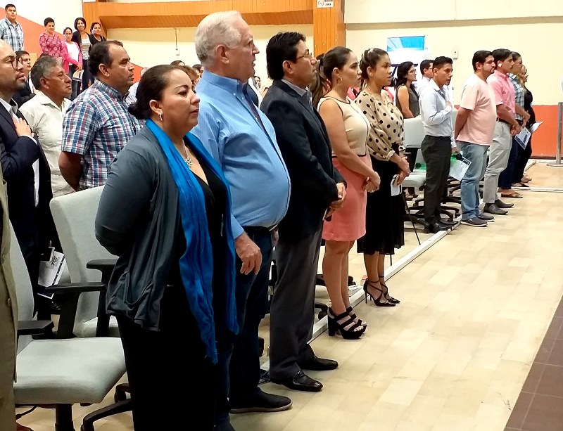 Guayas: reunión interinstitucional y taller de violencia contra la mujer