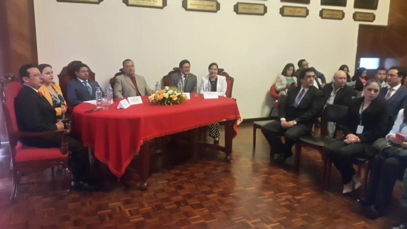 Regional del Austro: en Loja se realizó la Rendición de Cuentas 2018