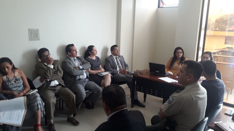 Santo Domingo: se tomaron acciones para fortalecer el servicio a los usuarios