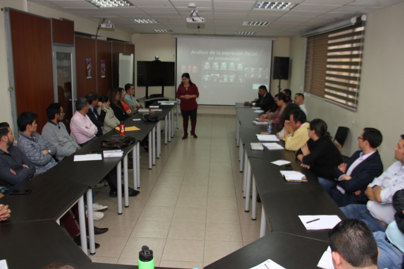 Iniciaron las jornadas de capacitación 2019 para defensores públicos en Quito
