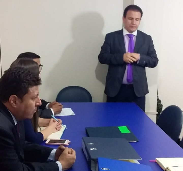 Carchi: El CJG de UNIANDES-Tulcán fue evaluado