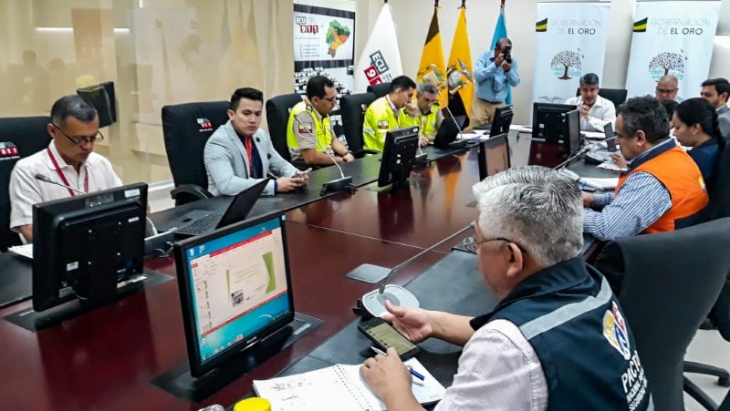 El Oro: La Defensoría Pública fortaleció la atención a víctimas de la inseguridad