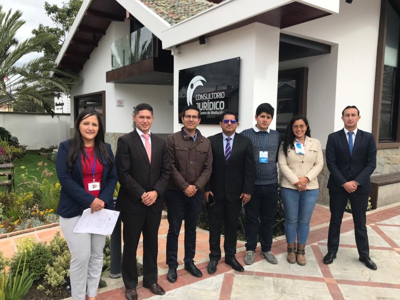 Regional del Austro: Delegados de cinco provincias se capacitaron en acreditación de CJG