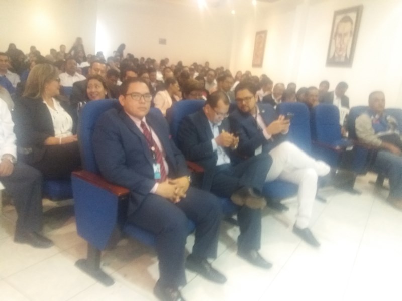 Santa Elena: se cumplió agenda de trabajo con la Universidad Estatal Península de Santa Elena