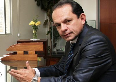 El Defensor Público General (s) Dr. Ricardo Morales, indica que los Centros de Mediación de la Defensoría Pública, permiten fortalecer los ejes estratégicos de la institución