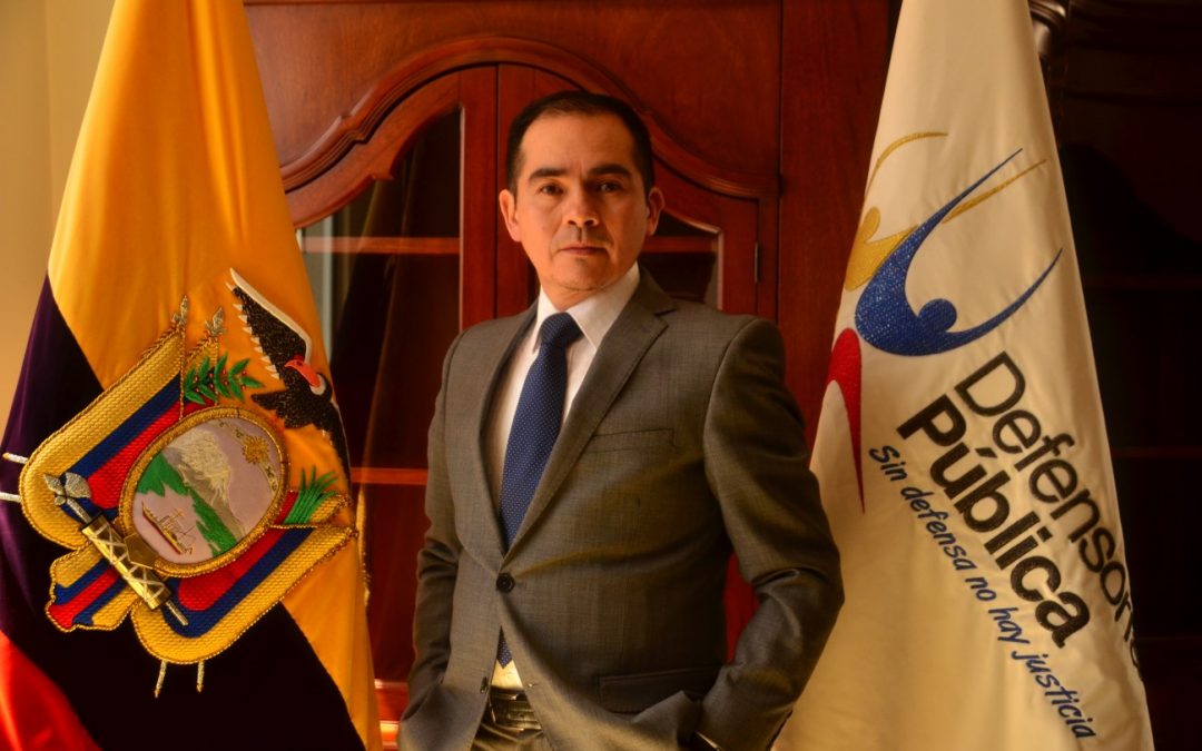 El fortalecimiento misional, administrativo y de infraestructura marcaron los siete meses de transición de la Defensoría Pública