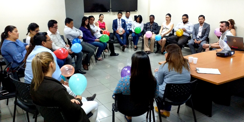 Guayas: Se realizó capacitación en Movilidad Humana y Refugio
