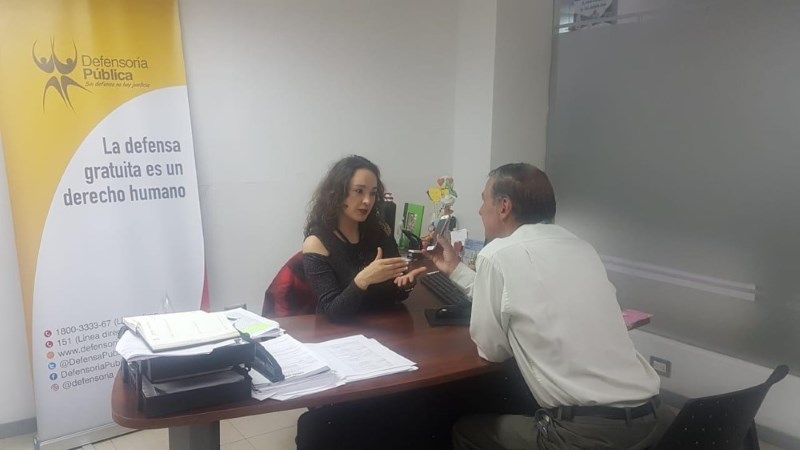 Loja: Se instala Mesa interinstitucional de Género y Diversidades y difusión de servicios en medio de comunicación