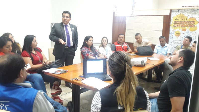 Santo Domingo: Se planifican actividades por el Día Mundial del Refugiado