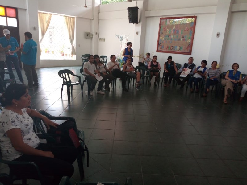 Sucumbíos: Se elabora propuesta de procedimiento estándar de protección a niñas, niños y adolescentes en condición de movilidad humana